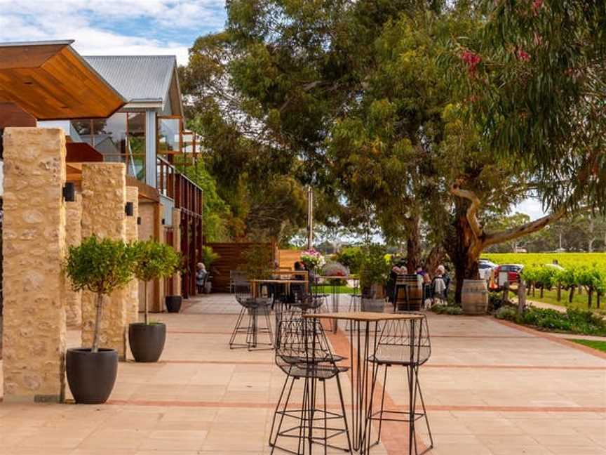 Lake Breeze Wines, Langhorne Creek, South Australia