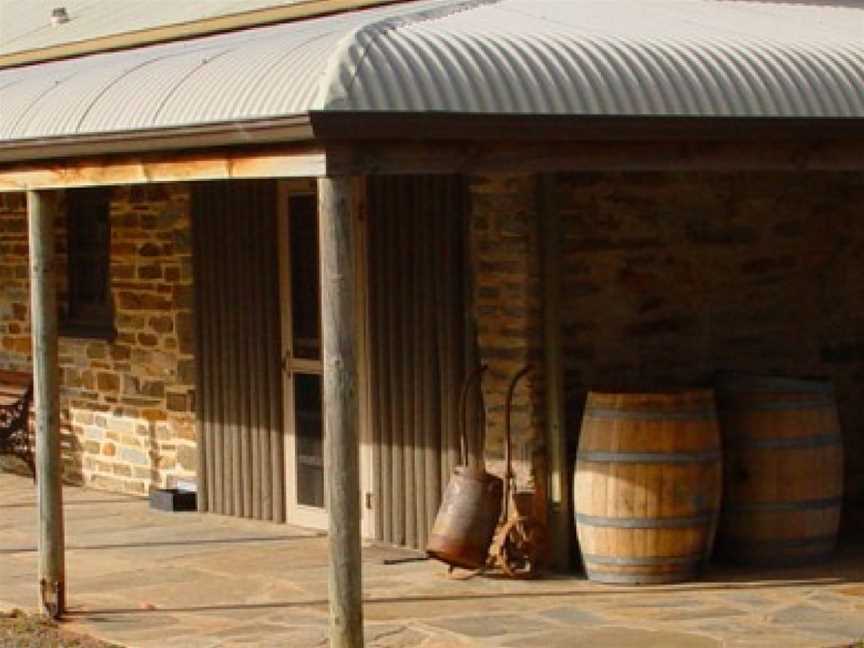 Macaw Creek Wines, Riverton, South Australia