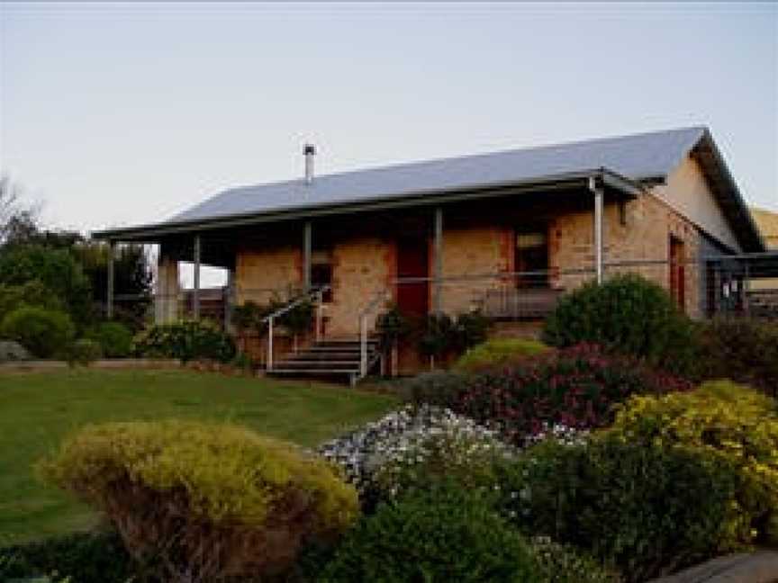 Tim Gramp, Watervale, South Australia