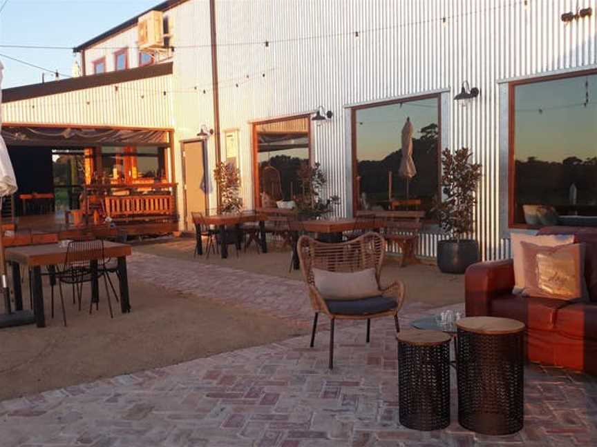 Vine Shed Venue & Cellar Door, Wineries in McLaren Vale