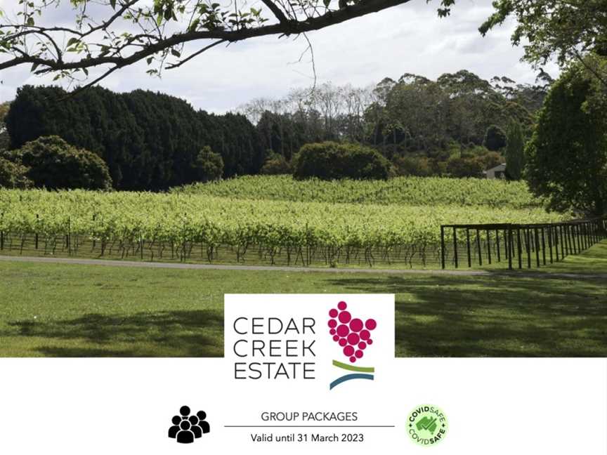 Cedar Creek Estate, Tamborine, Queensland