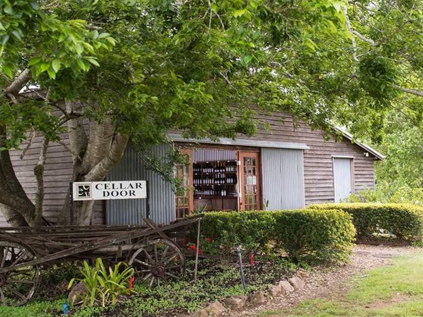 Clovely Estate, Wineries in Moffatdale
