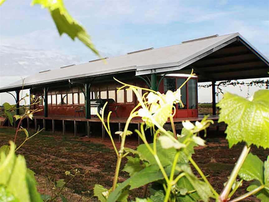 The Carriages Vineyard, Wineries in Echuca