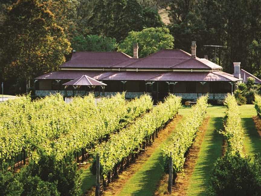 O'Reilly's Canungra Valley Vineyards, Canungra, Queensland