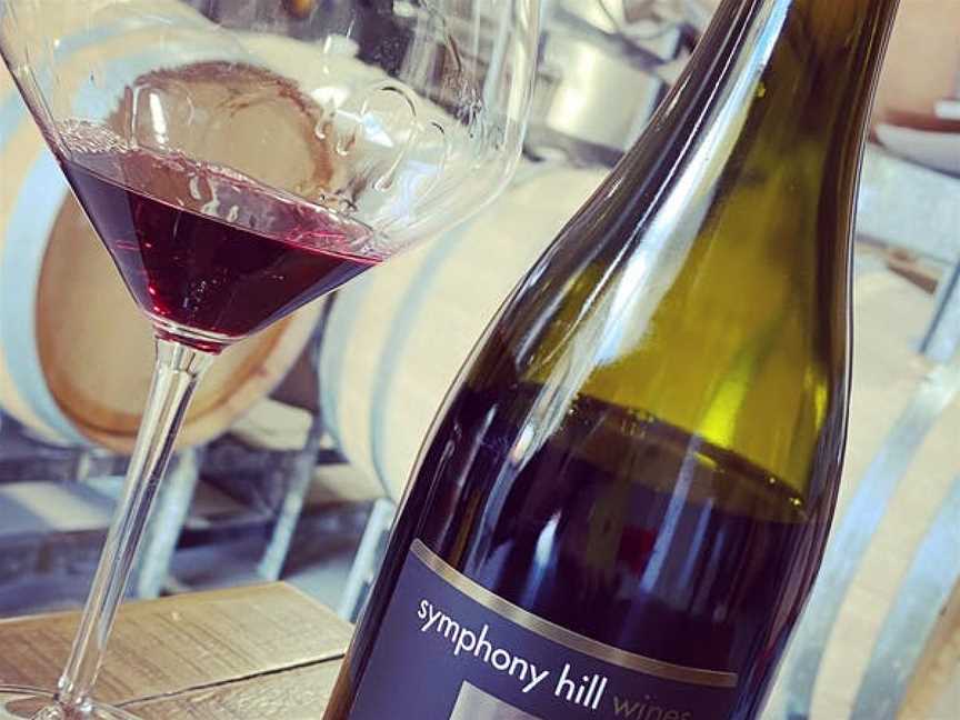 Symphony Hill Wines, Ballandean, Queensland