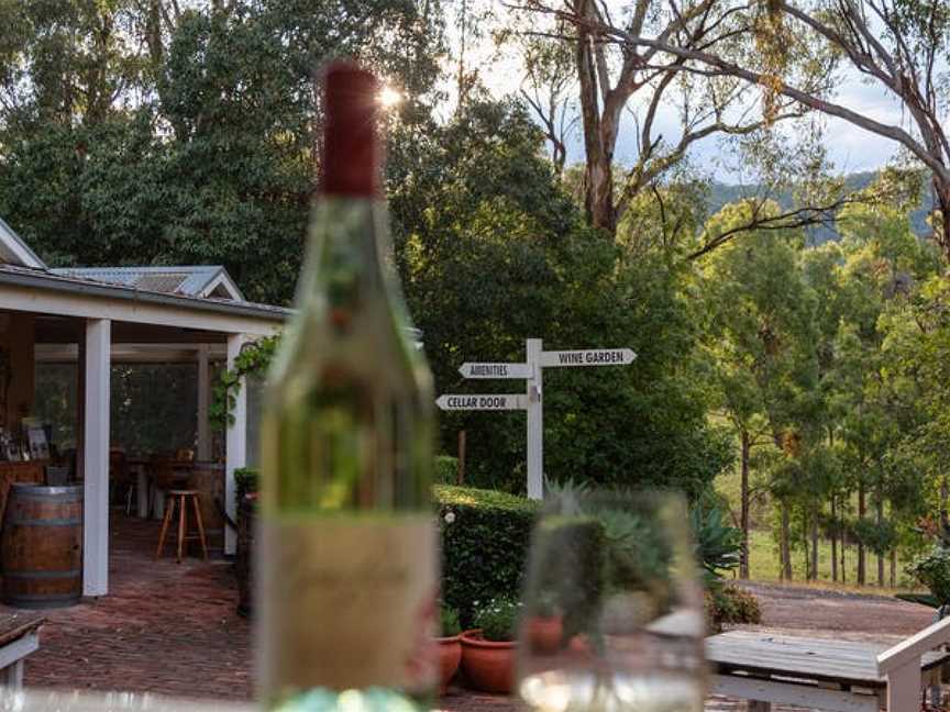 Briar Ridge Vineyard, Mount View, New South Wales