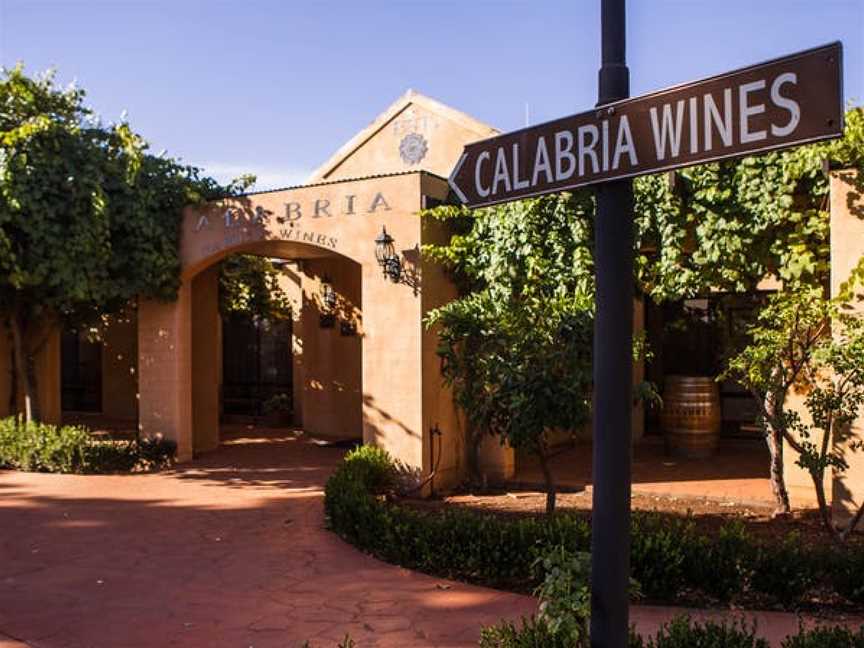 Calabria Family Wines, Griffith, New South Wales