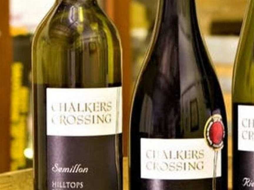 Chalkers Crossing Winery, Young, New South Wales