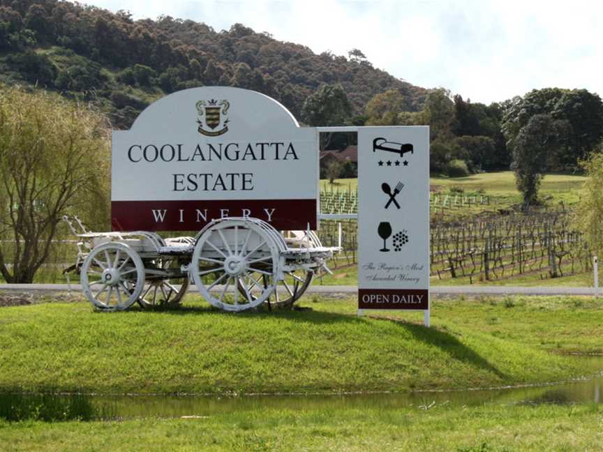 Coolangatta Estate, Shoalhaven Heads, New South Wales