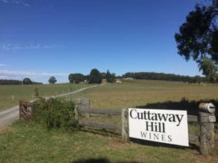 Cuttaway Hill Wines, Sutton Forest, New South Wales