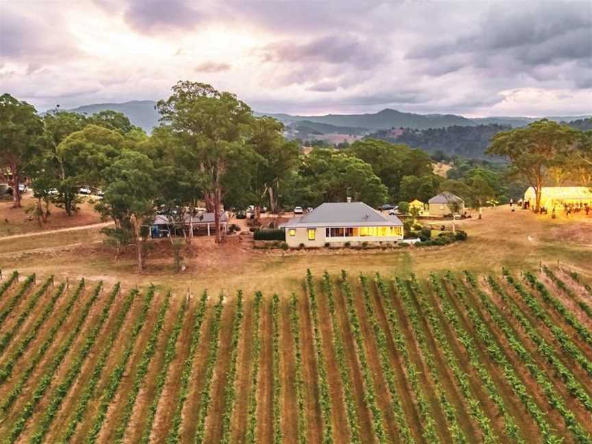 Dryridge Estate, Megalong Valley, New South Wales