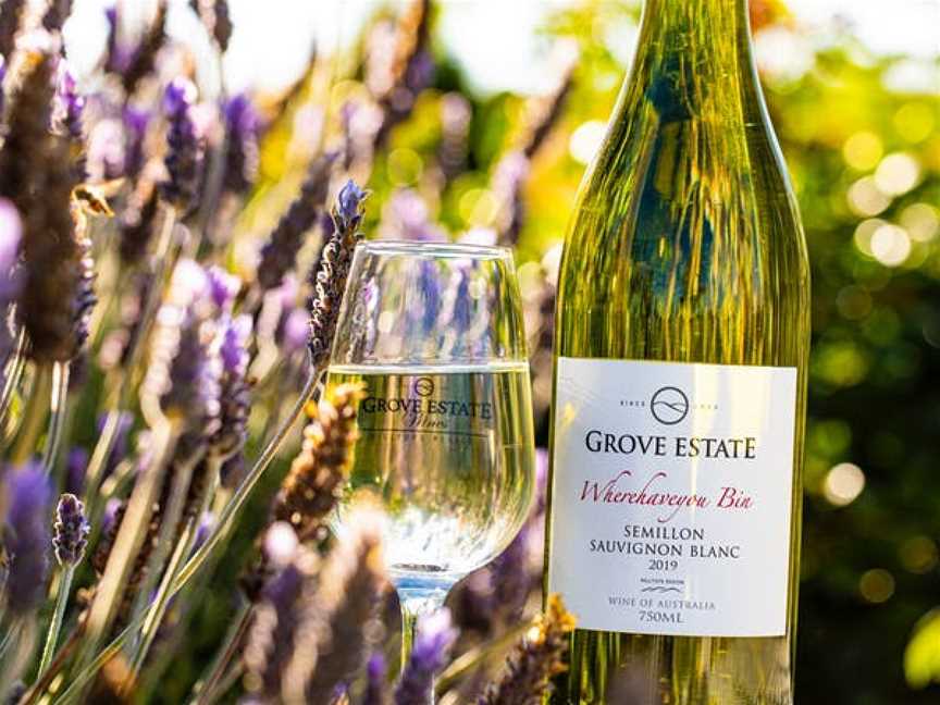 Grove Estate Wines, Young, New South Wales