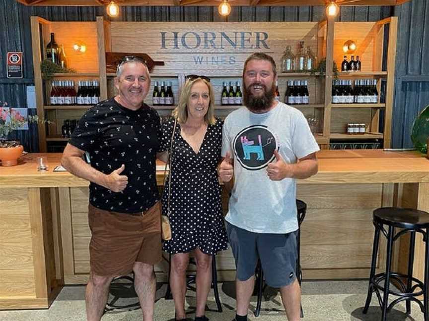Horner Wines, Pokolbin, New South Wales