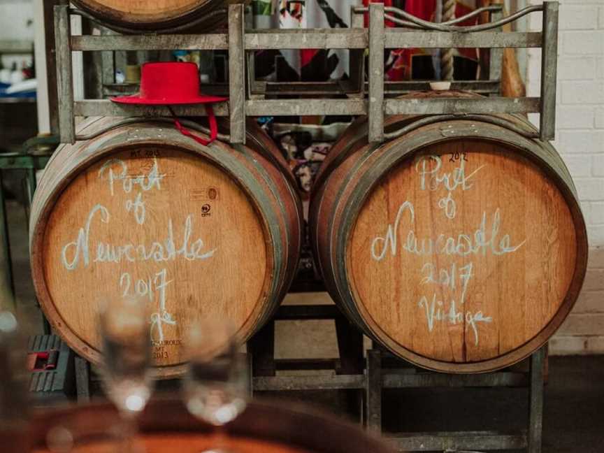 Inner City Winemakers, Wickham, New South Wales