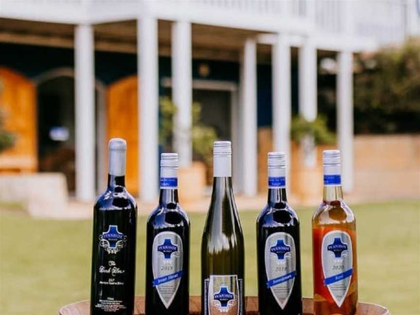 Ivanhoe Wines, Pokolbin, New South Wales