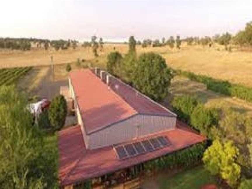 Red Earth Estate, Wineries in Dubbo