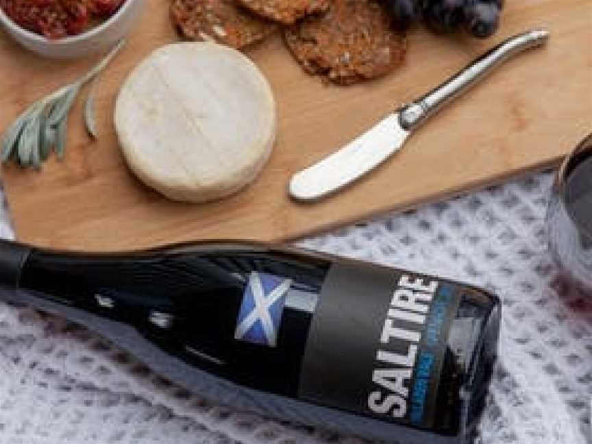 Saltire Wines, Lovedale, New South Wales
