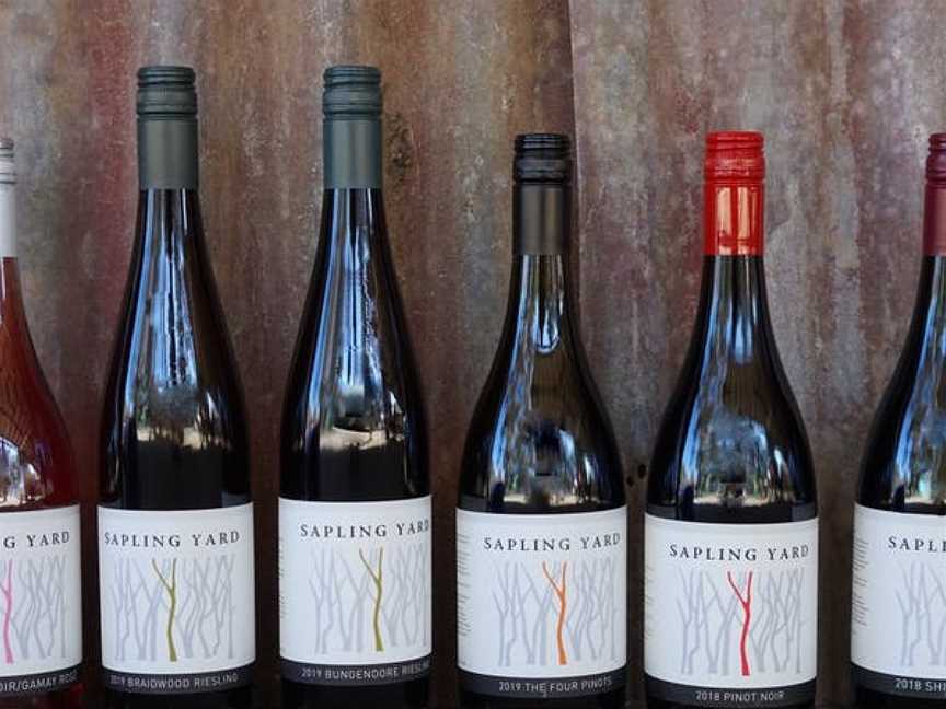 Sapling Yard Wines, Braidwood, New South Wales
