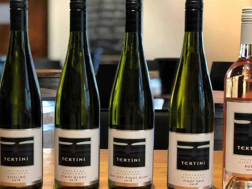 Tertini Wines, Mittagong, New South Wales
