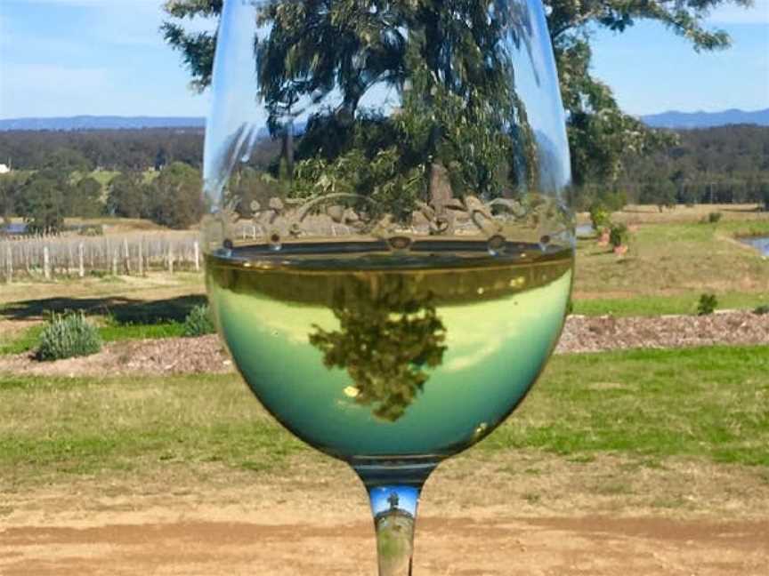 Thirsty Palette Wines, Lovedale, New South Wales