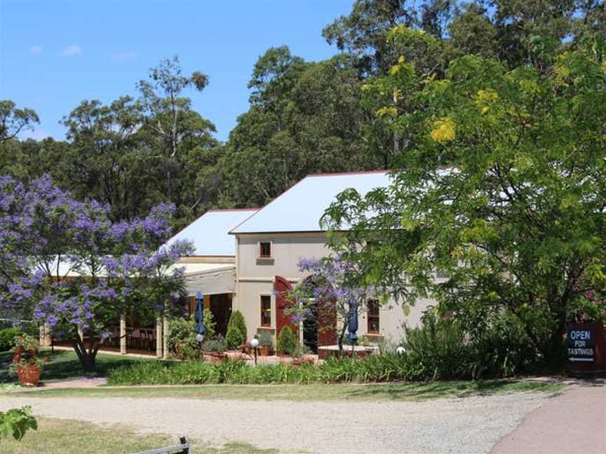 Tintilla Wines, Pokolbin, New South Wales