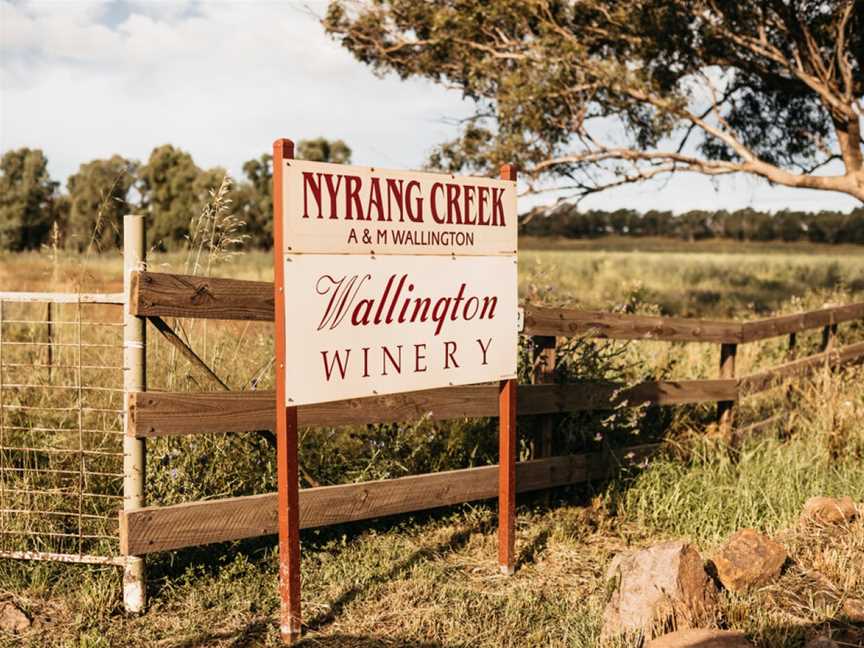 Wallington Wines, Canowindra, New South Wales