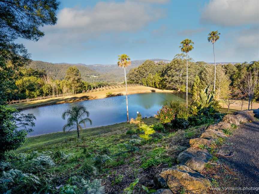 Yarrawa Estate, Upper Kangaroo River, New South Wales