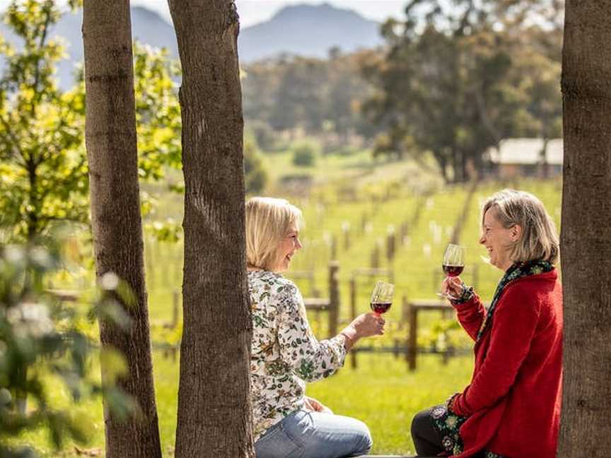 Kate Hill Wines, Wineries in Huonville