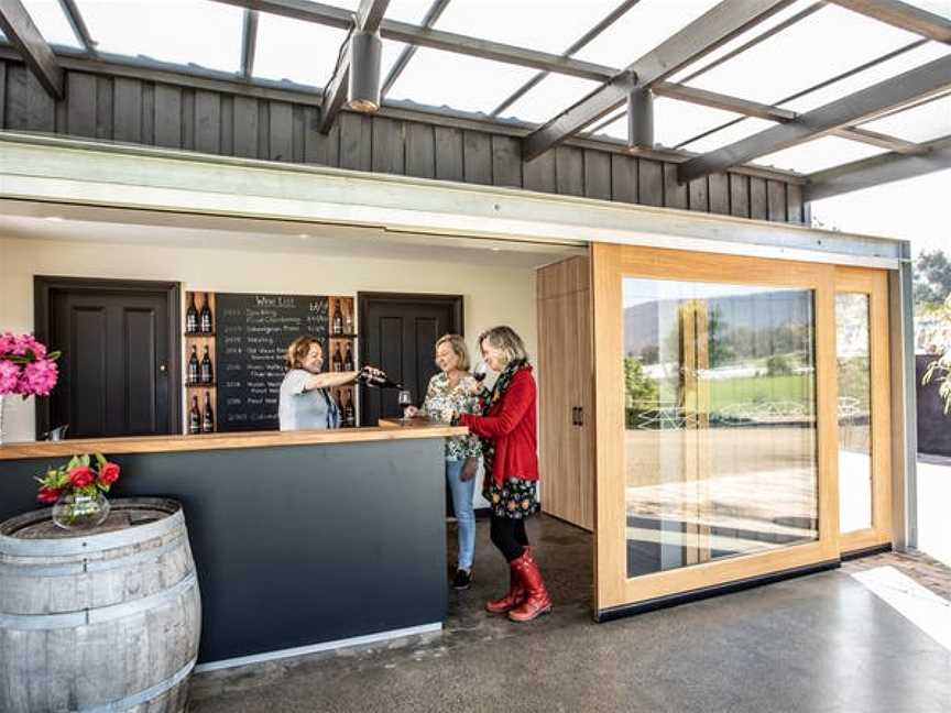 Kate Hill Wines, Wineries in Huonville