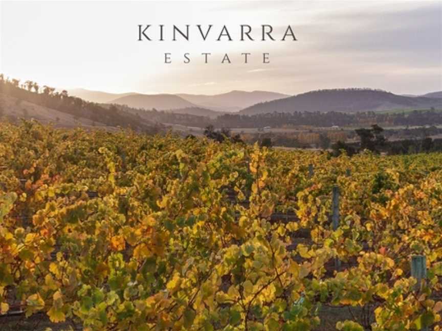 Kinvarra Estate, Plenty, Tasmania