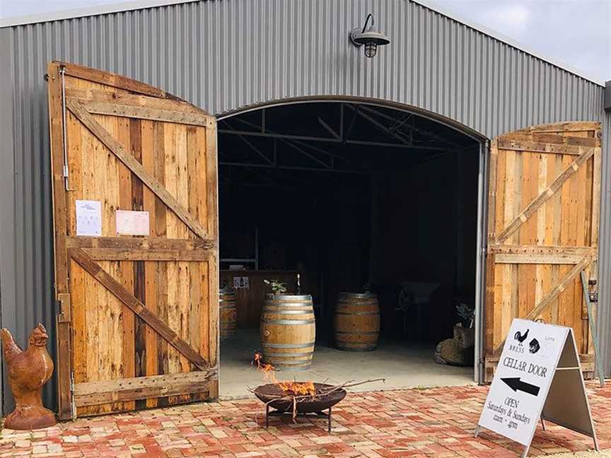 Bress, Wineries in Harcourt North