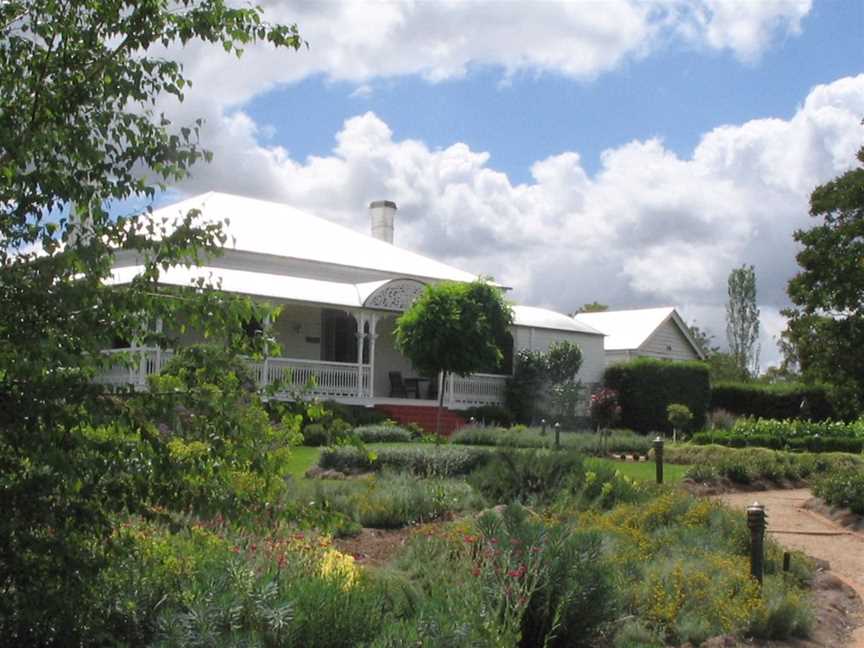 Whiskey Gully Wines, Wineries in Severnlea