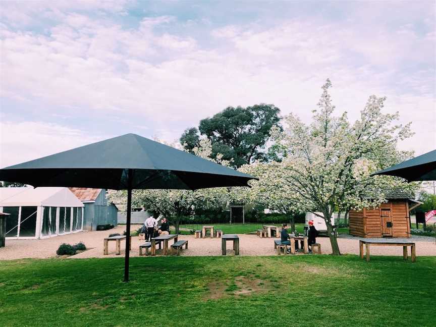 Redbank, Wineries in Milawa