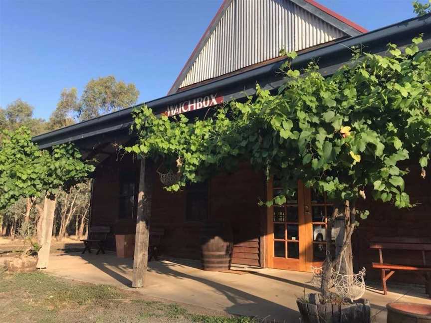 Watchbox Wines, Wineries in Indigo Valley