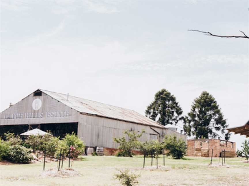 Oliverhill, Wineries in McLaren Vale