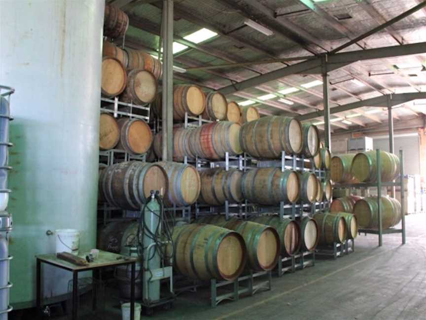 Olsen Wines Victoria, Wineries in Yarra Glen