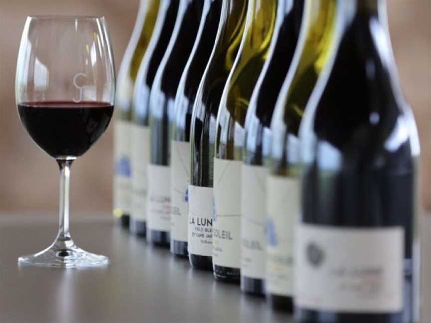 Cape Jaffa Wines, Wineries in Mount Benson