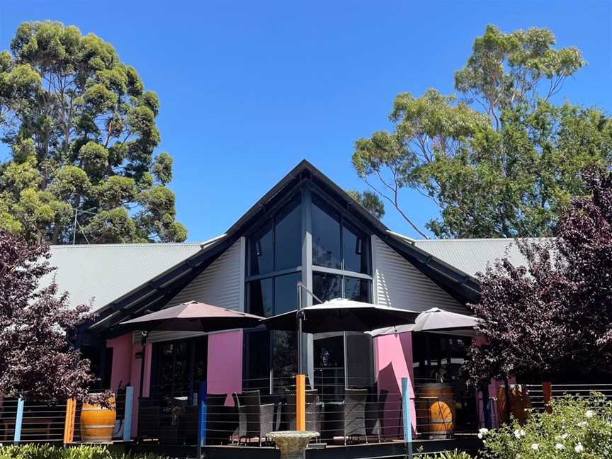 The Cellar Door & ‘Sweet Things’ Lolly Shop