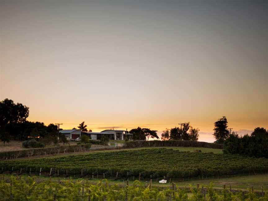 3 Brothers Winery, Ohaupo, New Zealand