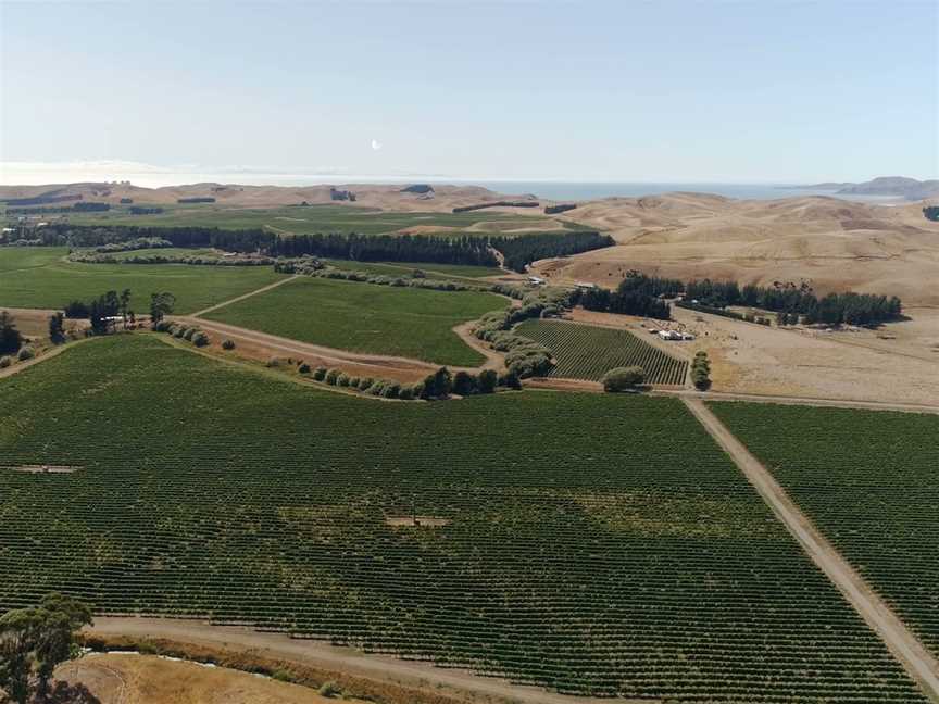 Bouldevines, Rapaura, New Zealand