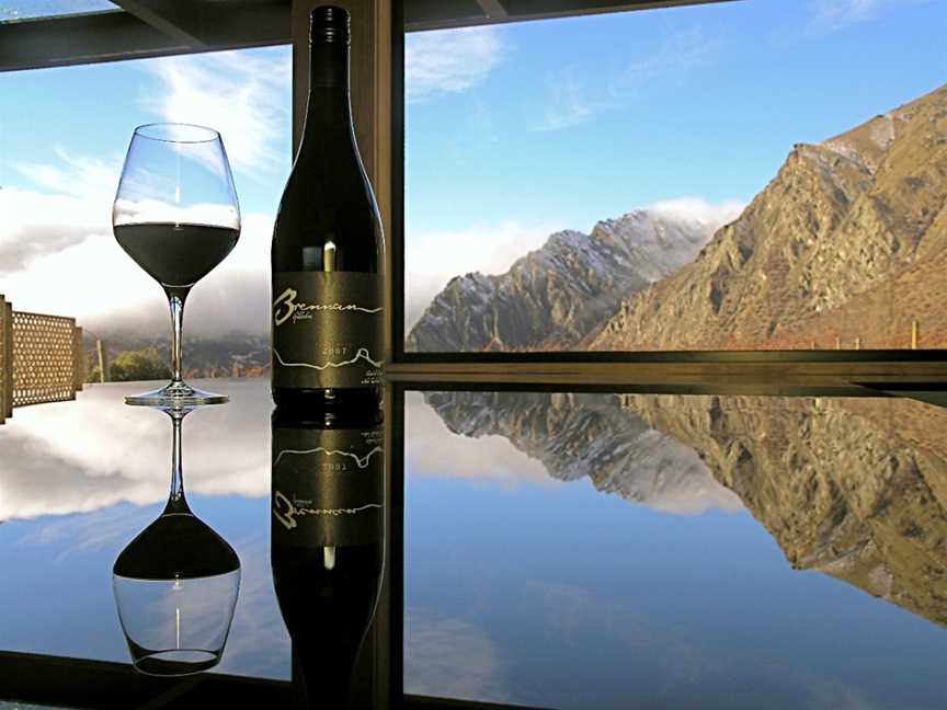 Brennan Wines, Gibbston, New Zealand