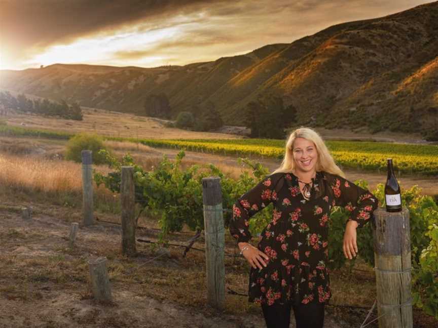 Eva Pemper Wines, Blenheim, New Zealand