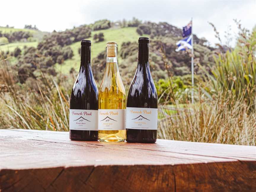 French Peak Wines, French Farm, New Zealand