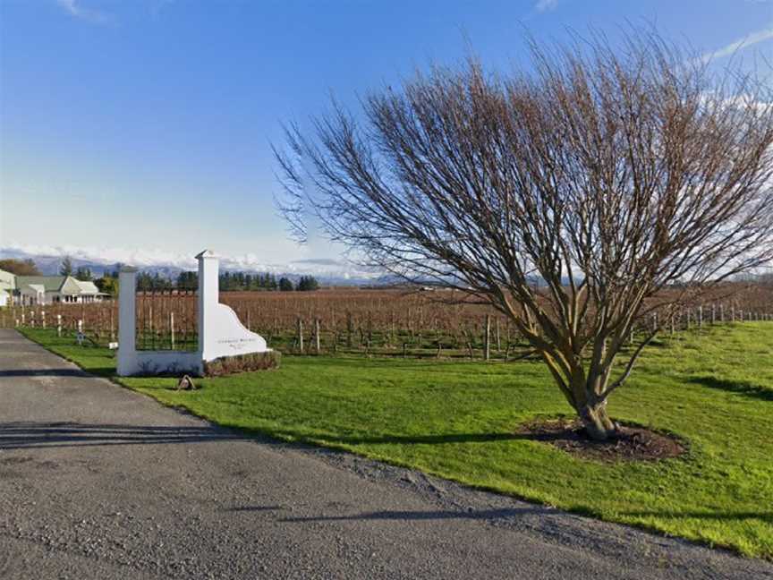 Georges Michel Wine Estate, Blenheim, New Zealand