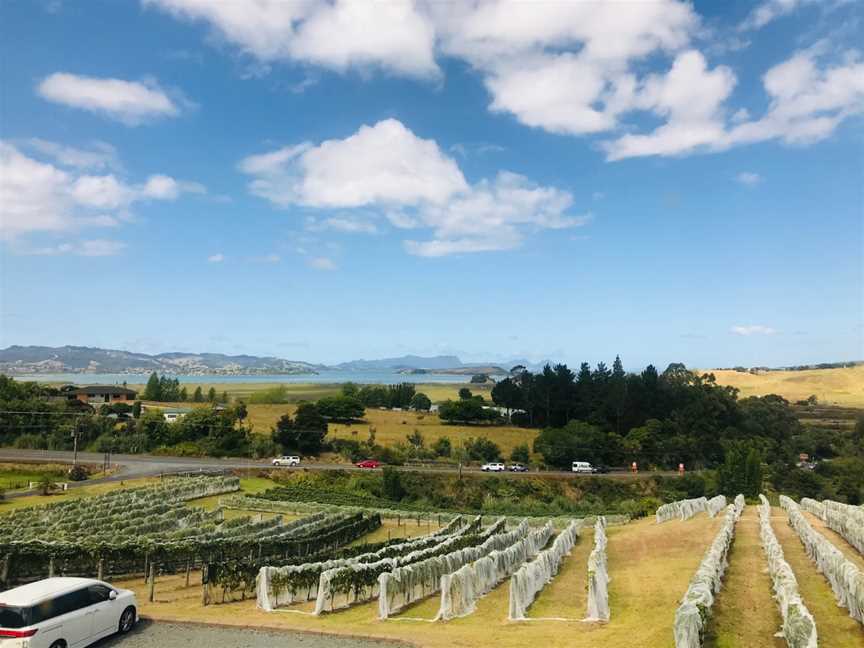 Longview Estate, Otaika, New Zealand