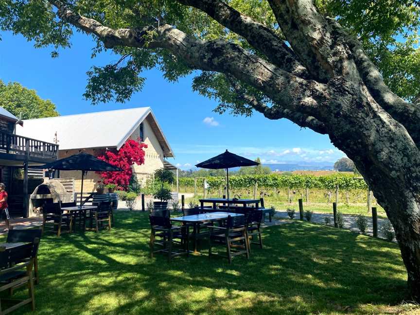 Neudorf Vineyards, Nelson, New Zealand