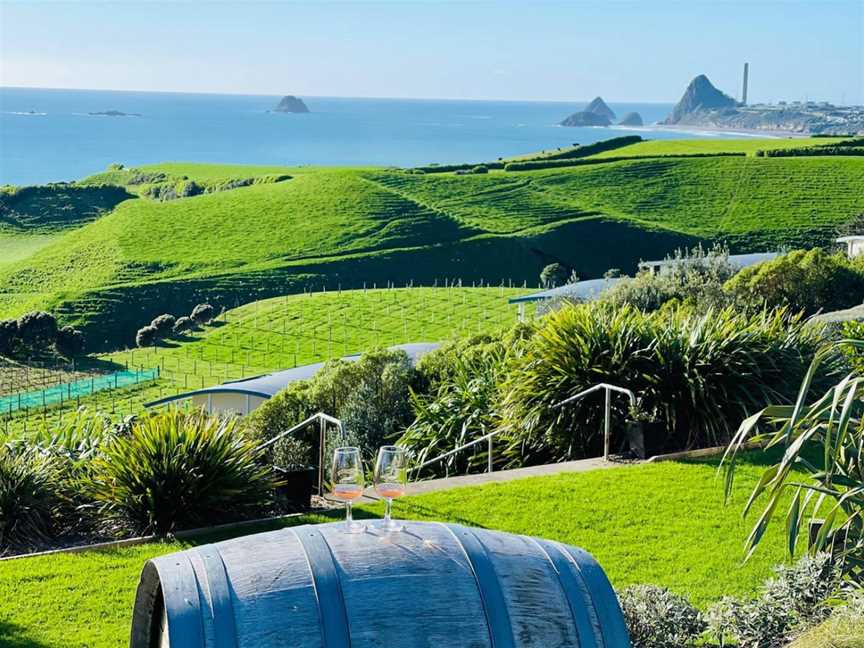 Okurukuru Wines, Omata, New Zealand