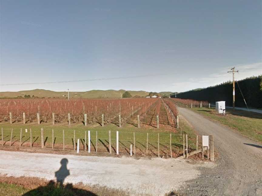 Redmetal Vineyards, Hastings, New Zealand