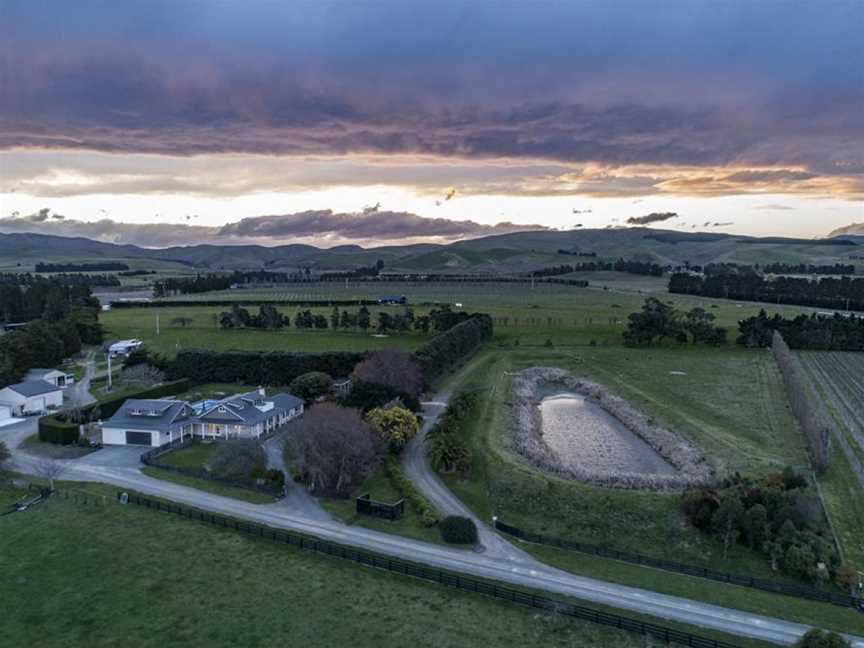 Waipara River Estate, Waipara, New Zealand