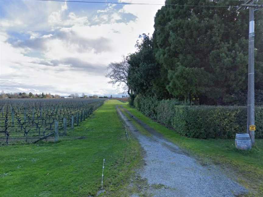 Walnut Block Wines, Springlands, New Zealand
